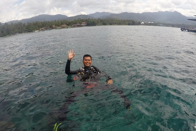 Bali Scuba Diving at Padang Bai for Certified Diver - Key points at a glance