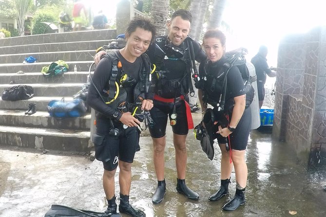 Bali Scuba Diving trip at Tulamben for Certified Diver - Why the USS Liberty makes this trip special
