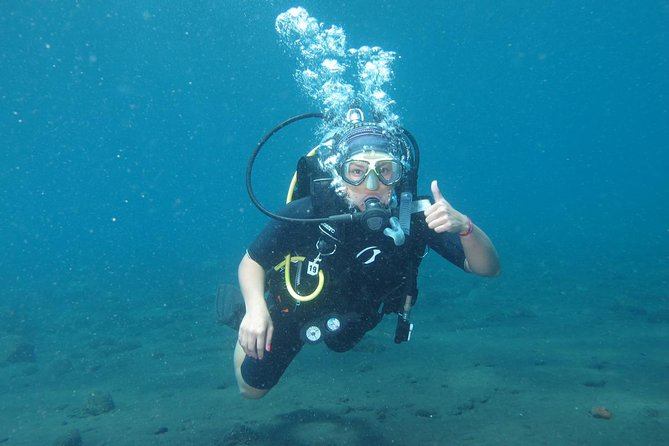 Bali Scuba Diving trip at Tulamben for Certified Diver - The return to South Bali