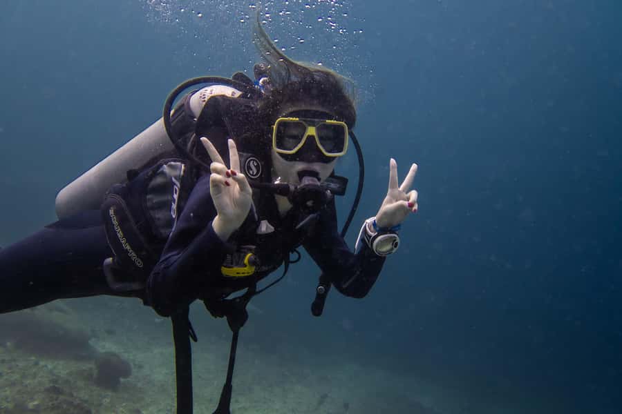 Bali: Try Scuba Diving day trip to Nusa Penida pool+2 dives - Key points before you book