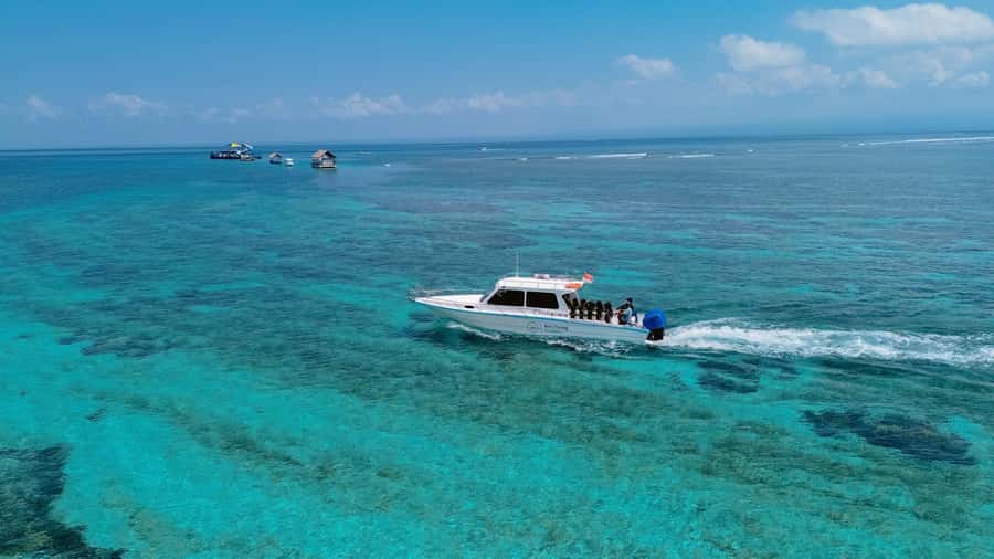 Bali: Try Scuba Diving day trip to Nusa Penida pool+2 dives - Pool practice before the open water