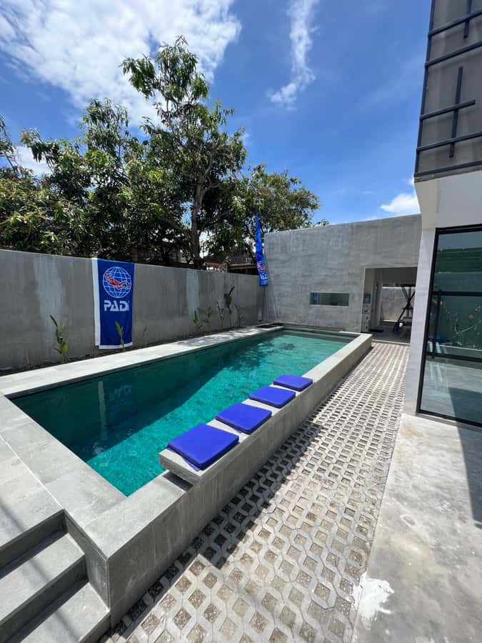 Bali: Try Scuba Diving day trip to Nusa Penida pool+2 dives - Two underwater sessions, with lunch between them