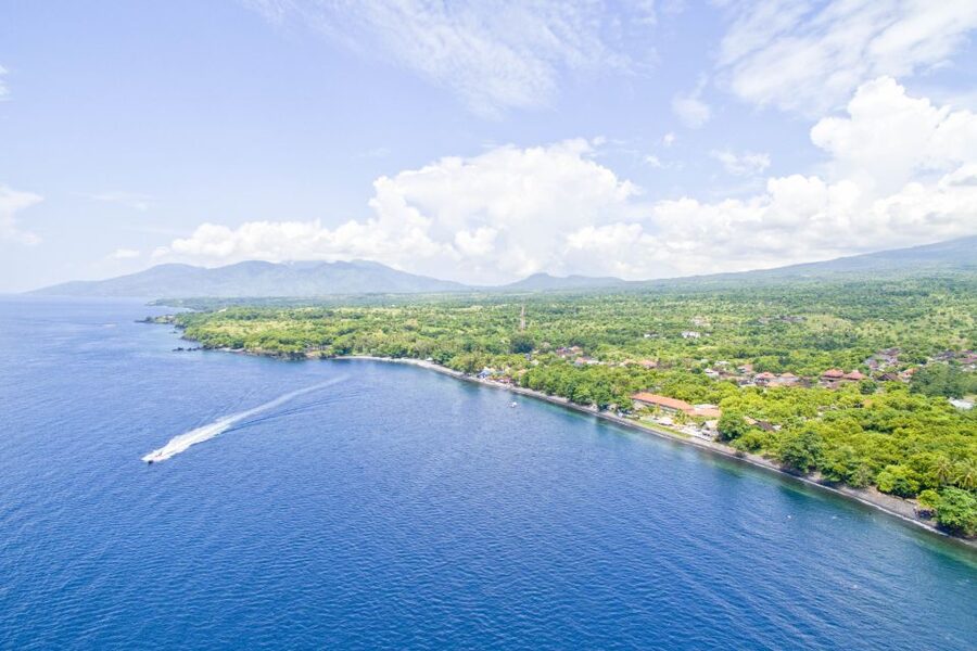 Bali: Tulamben Bay and the USAT Liberty Wreck Dive - Small groups make a real difference