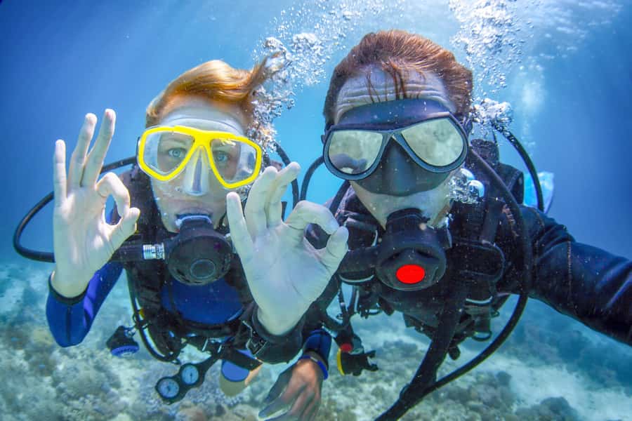 Bali: Tulamben Bay Beginner's Dive Experience - First underwater session near the USAT Liberty