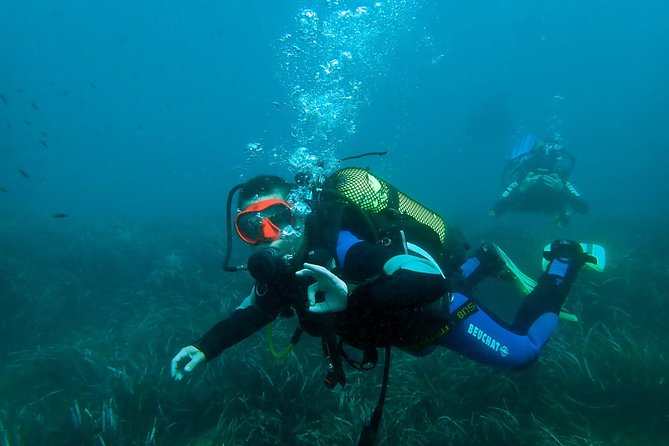 Baptism of diving from boat - Key points at a glance