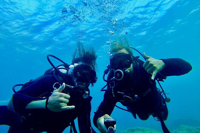 "Baptism of the Sea: Diving on the Island of Elba" - Meeting in Cavo at 3 p.m.