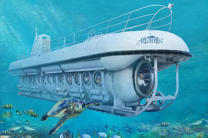 Barbados Harrison's Cave and Atlantis Submarine Dive Tour - Timing, weather, and cancellation details