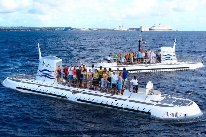Barbados Harrison's Cave and Atlantis Submarine Dive Tour - Getting around Barbados with less fuss