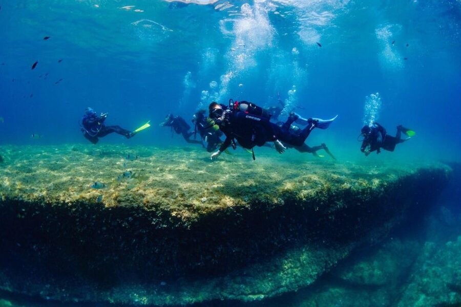 Barcelona: PADI Discover Scuba Diving - Is $81 a fair price?
