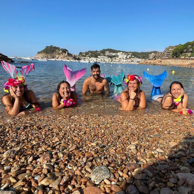 Barcelona: Platja de Llevant PADI Mermaid Experience - Practical advice before you go