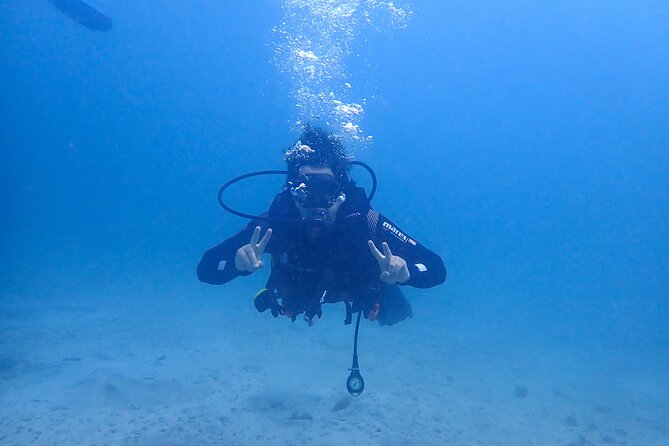 Basic Diver course for beginners with 1 dive in the Ocean - What happens at the GooDiving meeting point
