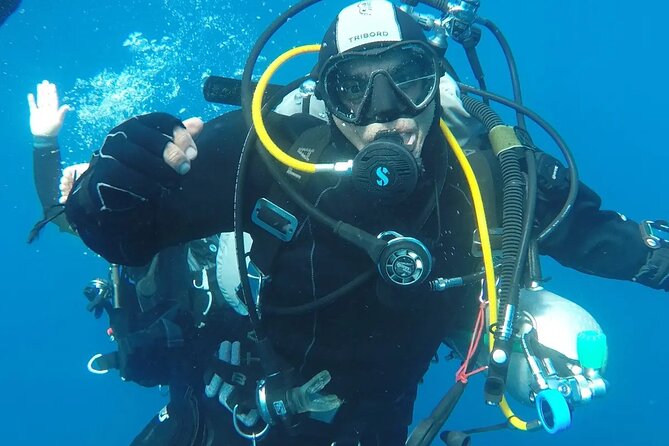 Basic Scuba Diver - Arriving at Aci Castello and Aci Trezza