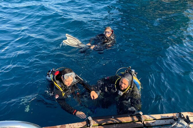 Basic Scuba Diver - Safety, Health, and Flight Timing
