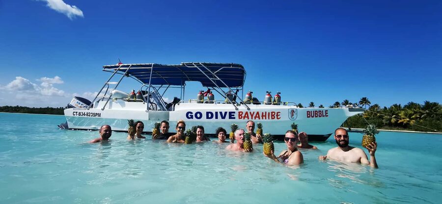 Bayahibe: PADI Open Water Course by Go Dive Bayahibe - Who should book this course?