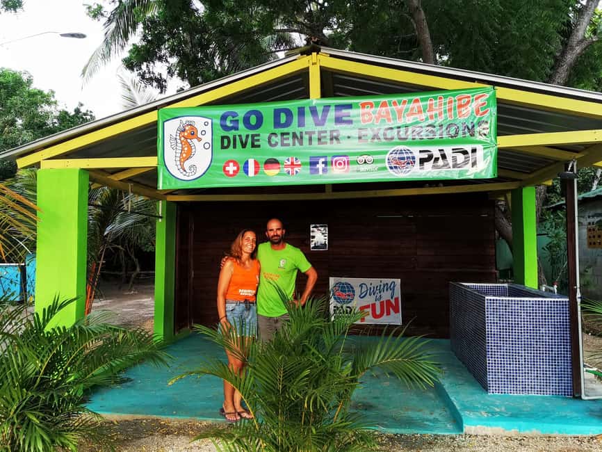Bayahibe: Scuba Diving Initiation by Go Dive Bayahibe - Is $80 a good value?