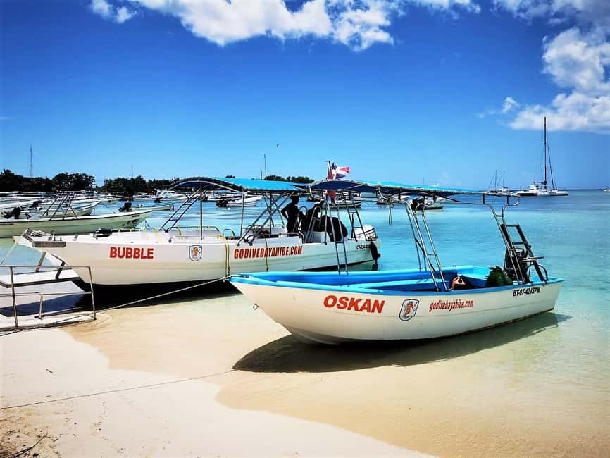 Bayahibe: Scuba Diving Initiation by Go Dive Bayahibe - Practical tips for a smoother morning or afternoon