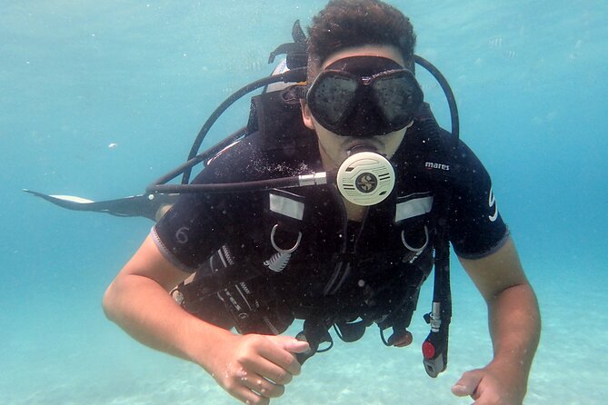 Become certified diver in 3 days - PADI Open Water Diver course on Koh Tao - Day one: manual work, equipment, and shallow-water practice