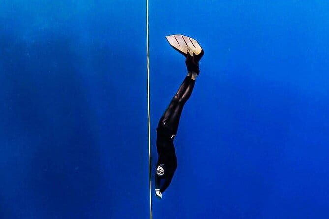 Beginner Freediving Course (with Bonus Session) - Pool sessions: building calm before open water