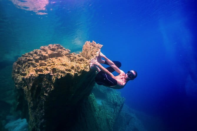 Beginner Freediving Course (with Bonus Session) - My verdict on the Panglao beginner course