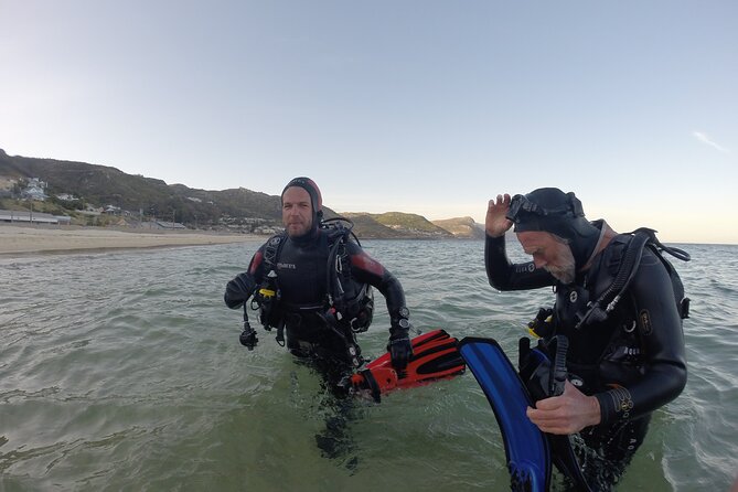 Beginner Scuba Diving Experience in Simonstown. - Key points before you book