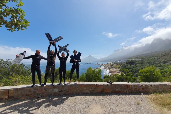 Beginner Scuba Diving Experience in Simonstown. - Why Simons Town is a good place to try scuba