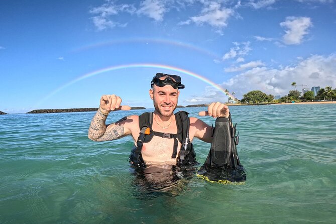 Beginner Scuba Diving Experience with Video Package in Honolulu - What you may see below the surface