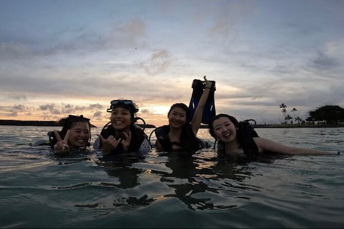 Beginner Scuba Diving Experience with Video Package in Honolulu - The video package adds real value