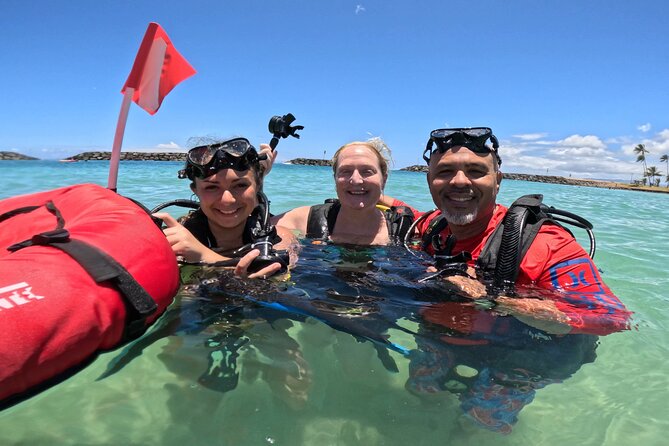 Beginner Scuba Diving Experience with Video Package in Honolulu - Is $77 a good value?