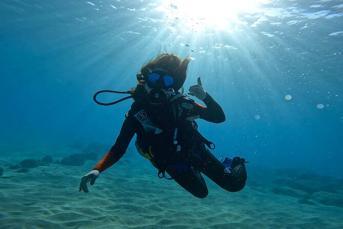 Beginner Scuba Diving Experience with Video Package in Honolulu - Who should book this experience?