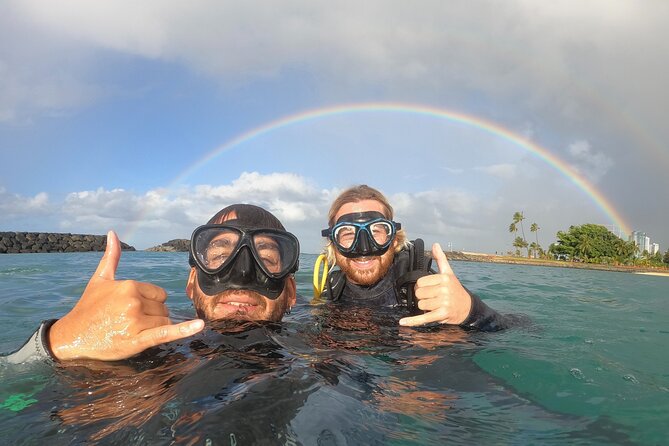 Beginner Scuba Diving Experience with Video Package in Honolulu - What happens from check-in to the water