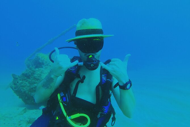 Beginner Scuba Diving Guided Tour - No Experience Required - The 12-hour flight rule matters