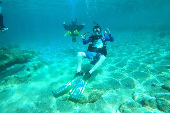 Beginner Scuba Diving Guided Tour - No Experience Required - What happens during the two-hour lesson