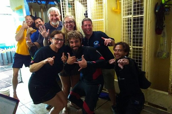 Beginner Scuba Diving in Cabo San Lucas - Stop one: the underwater world near Los Cabos