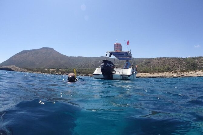 Beginners Discover Scuba Diving By Boat, Best Spot In Cyprus - Who will enjoy this most?