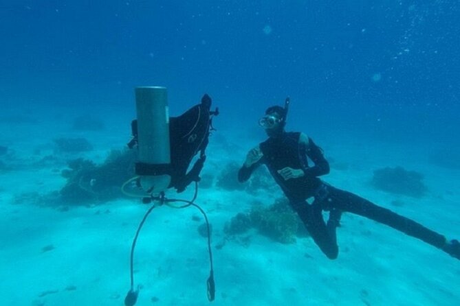Beginners Scuba Diving, 2 Stops, Full Day Trip & Lunch - Hurghada - Second stop: more confidence, same beginner pace