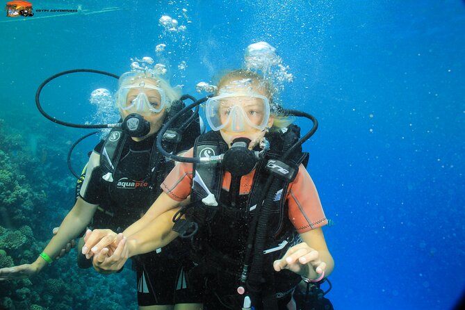 Beginners Scuba Diving Boat Trip With Equipment & lunch -Hurghada - Setting out from Hurghada at 8:00 am