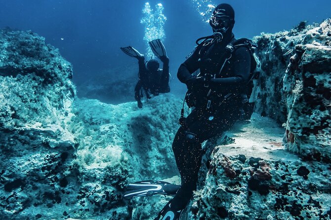 Belek Scuba Diving Experience (2 Dives) With Lunch - A full Mediterranean day from Belek