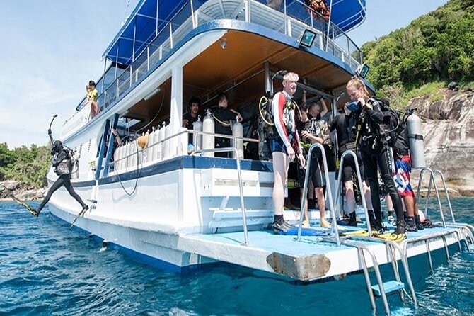 Belek Scuba Diving Experience (2 Dives) With Lunch - Who will get the most from this outing