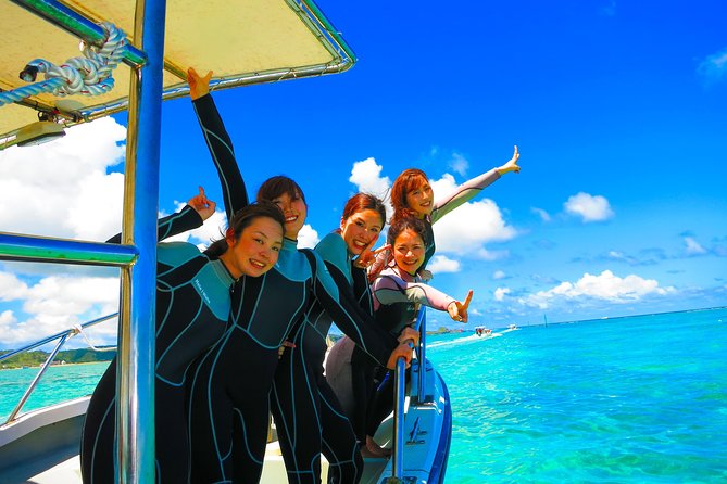 Blue Cave Introductory Dive–Private Guide, Boat Tour&Free Photos - What the guide support feels like underwater