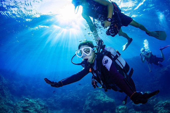 Blue Cave Introductory Dive–Private Guide, Boat Tour&Free Photos - Is $57.44 a fair price?