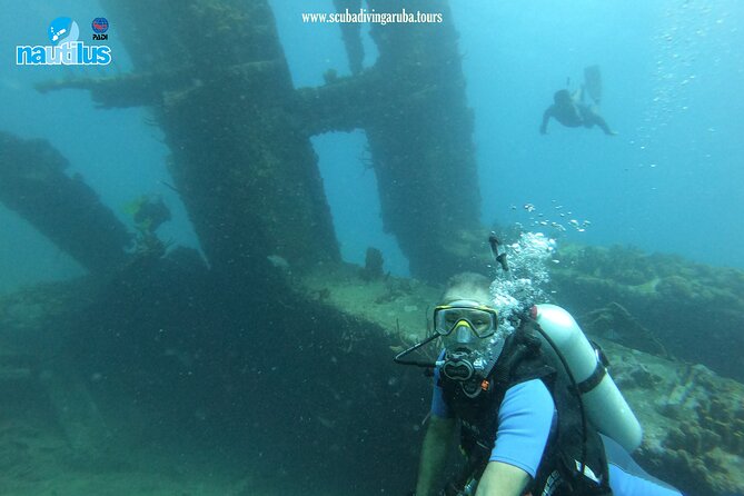 Boat Dive Shipwreck/ Airplanes/ Reef /2 tanks - Weather, timing, and cancellation rules