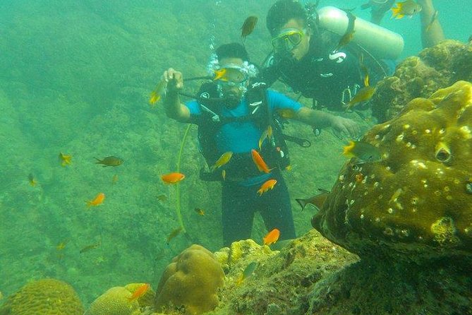 Boat Scuba Diving at Neil Island - Training first, underwater time second
