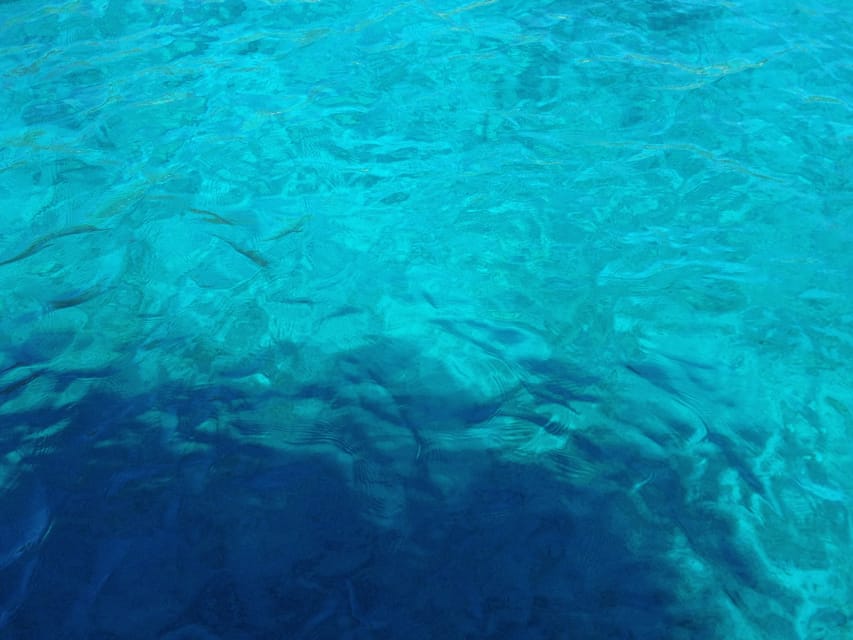 Bodrum: Scuba Diving Trip with Lunch - What 25 minutes underwater feels like