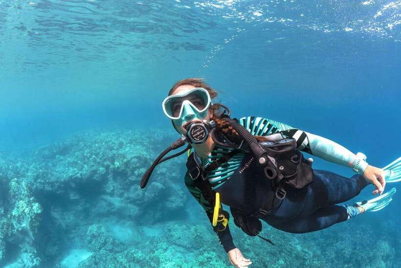 Bohol: Discover Scuba Diving - No Experience Needed - Why Panglao works well for a first scuba session