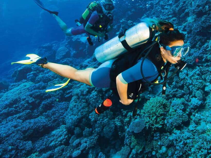 Bohol: Discover Scuba Diving - No Experience Needed - The 30-minute open-water session