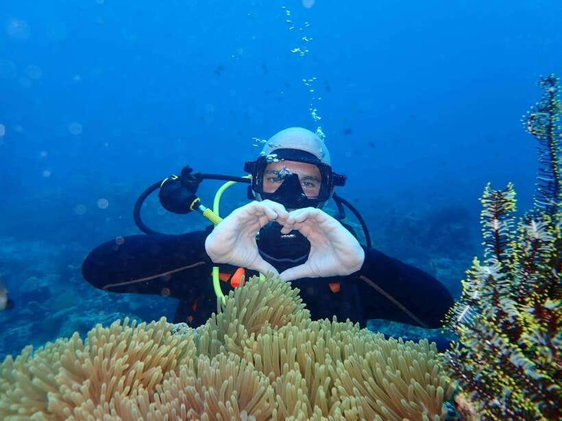 Boracay: Introduction to Scuba Diving Experience - The lesson covers the things that matter most