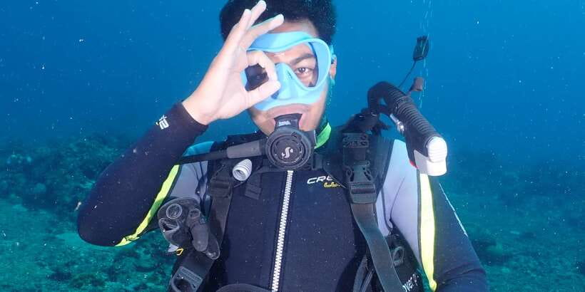 Boracay: Introduction to Scuba Diving Experience - The guides are the biggest reason to book