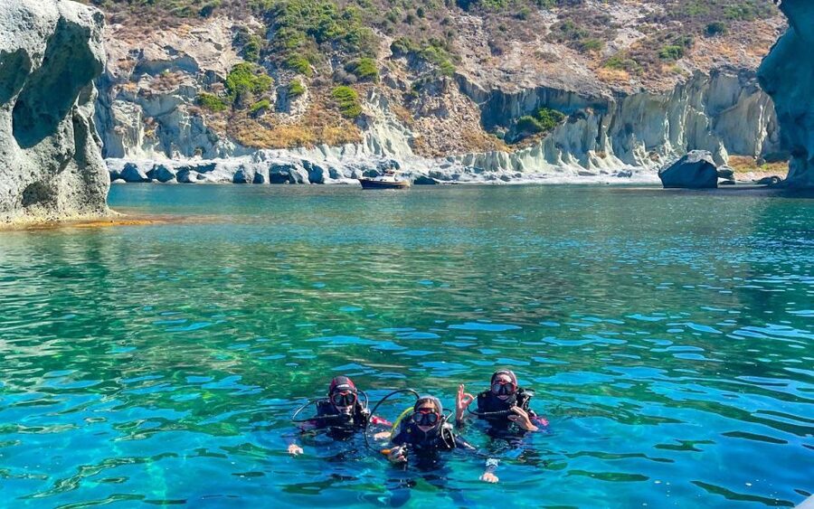 Bosa: Scuba Diving for Beginners in the Bosa Gulf - My Take: Book It for a First Scuba Experience