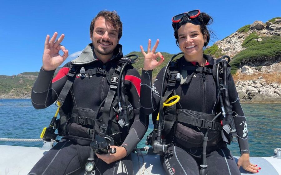 Bosa: Scuba Diving for Beginners in the Bosa Gulf - Starting at Bosa Diving Center