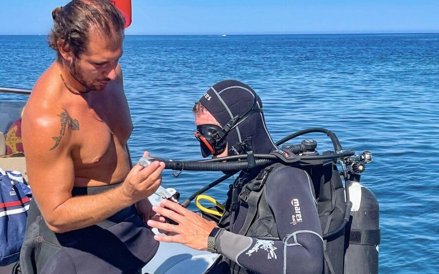Bosa: Scuba Diving for Beginners in the Bosa Gulf - Who Will Get the Most From This Experience?